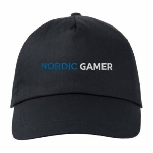 Nordic Gamer keps.